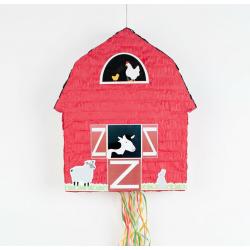 Pinata Boerderij | Themafeest | My Little Day | Piñata